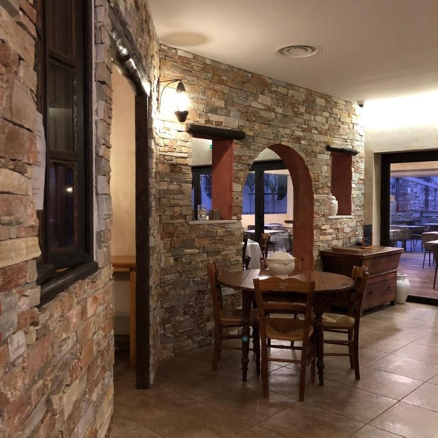 Osteria A Stalla Sischese&Spa Sisco Exterior foto