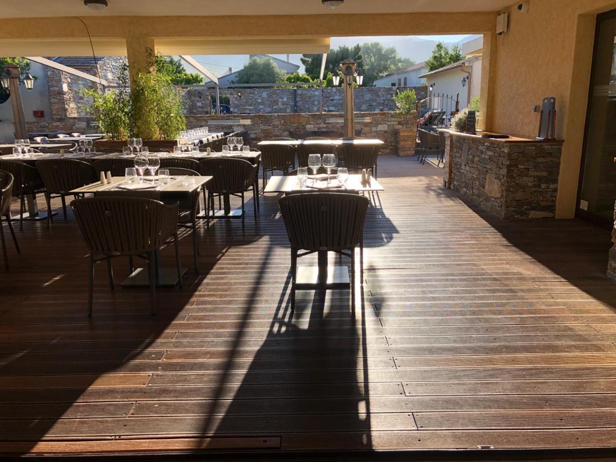 Osteria A Stalla Sischese&Spa Sisco Exterior foto