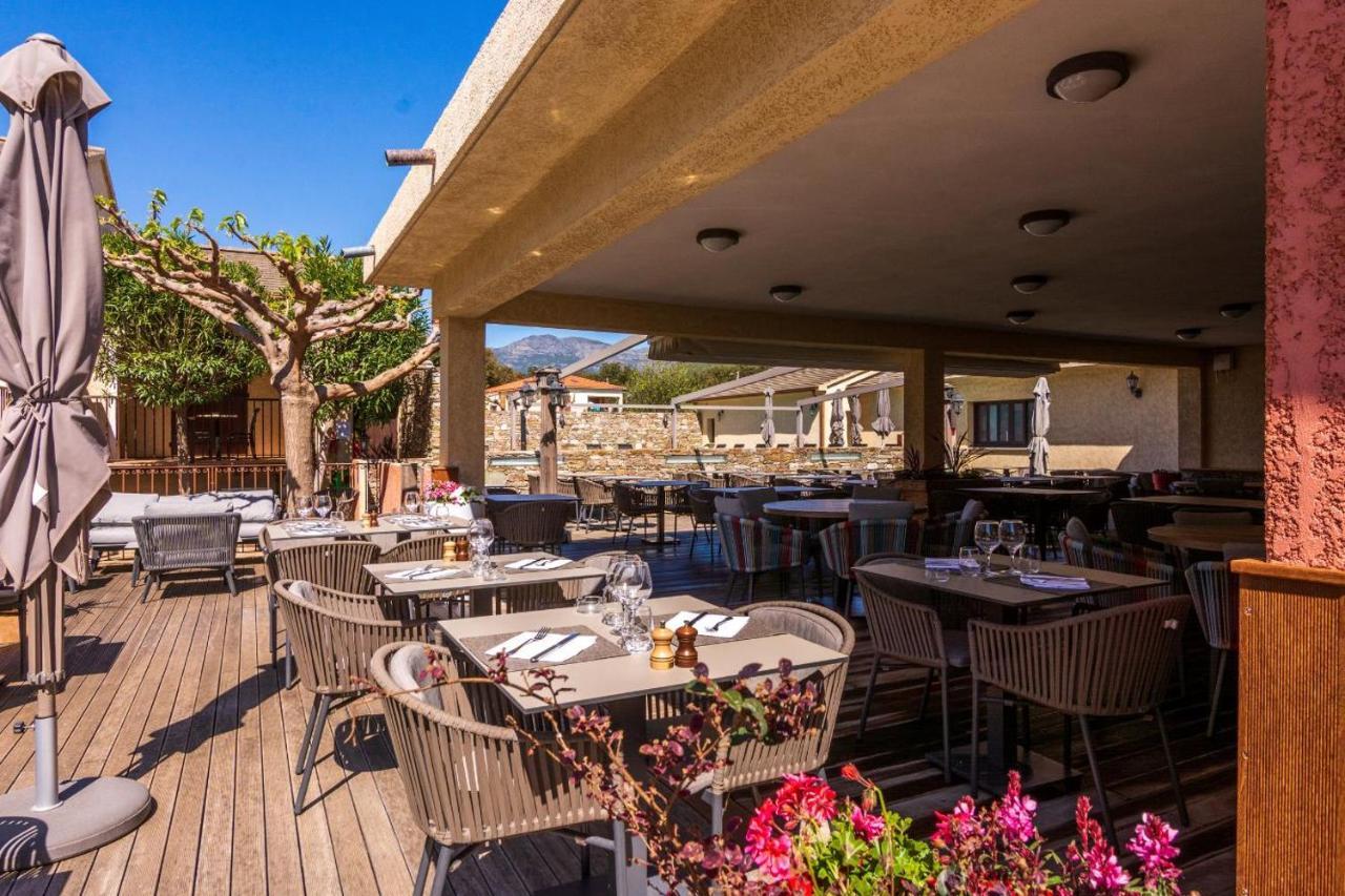 Osteria A Stalla Sischese&Spa Sisco Exterior foto