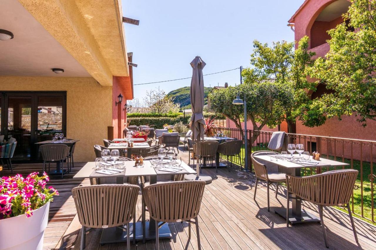 Osteria A Stalla Sischese&Spa Sisco Exterior foto
