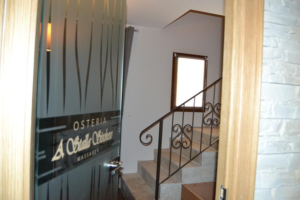 Osteria A Stalla Sischese&Spa Sisco Exterior foto